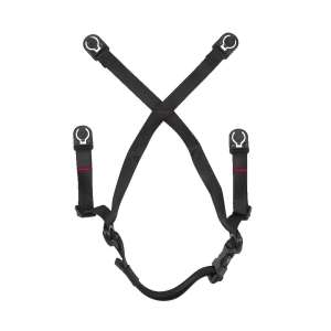 4-punktowy pasek podbródkowy EN387 BOLT - opakowan