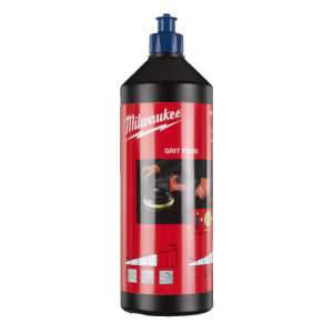 Pasta polerska niebieska, wykończeniowa 1 L