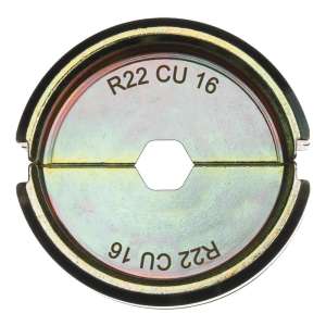 MATRYCA ZACISKOWA R22 CU 16