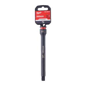 Przedłużka do nasadek udarowych HEX 3/8" 150 mm