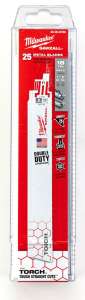 Sawzall B. TORCH 230x18-25pc