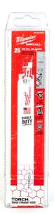 Sawzall B. TORCH 230x14-25pc