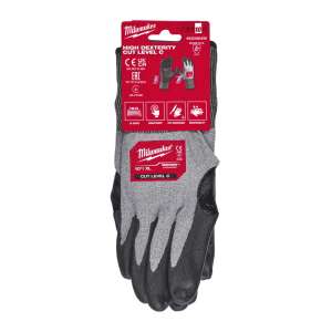 Rękawice odporne na przecięcia o wysokim poziomie