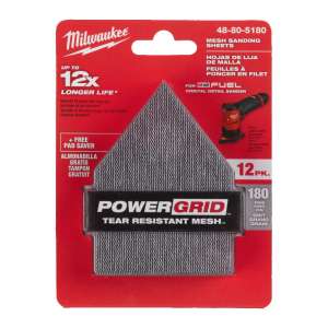 Mesh Sheet 67x92 HL G180+PadSaver-13pc