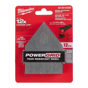 Mesh Sheet 67x92 HL G320+PadSaver-13pc