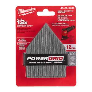 Mesh Sheet 67x92 HL G400+PadSaver-13pc