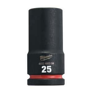 Nasadka udarowa długa  SHW 3/4" 25 mm, Hex