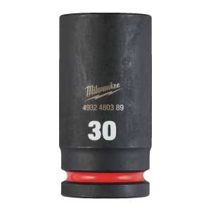 Nasadka udarowa długa  SHW 3/4" 30 mm, Hex