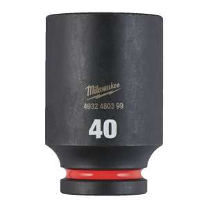 Nasadka udarowa długa  SHW 3/4" 40 mm, Hex
