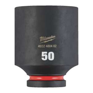 Nasadka udarowa długa  SHW 3/4" 50 mm, Hex
