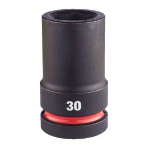Nasadka udarowa długa SHW 1" 30 mm, Hex