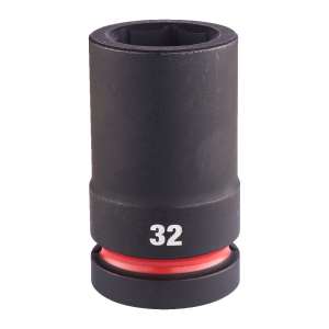 Nasadka udarowa długa SHW 1" 32 mm, Hex