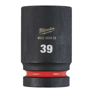 Nasadka udarowa długa SHW 1" 39 mm, Hex