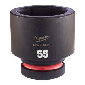 Nasadka udarowa SHW 1" 55 mm, Hex