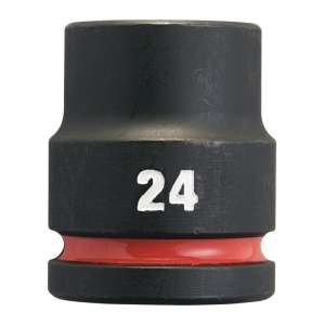 Nasadka udarowa SHW 3/4" 24 mm, Hex