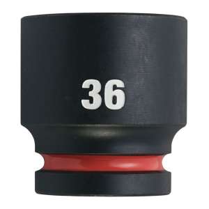 Nasadka udarowa SHW 3/4" 36 mm, Hex