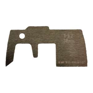 Wymienne ostrze do w.samoposuwnego O 38 mm