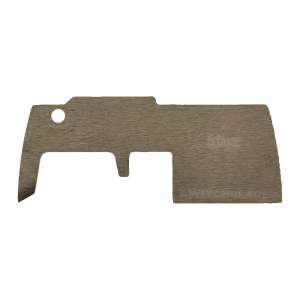 Wymienne ostrze do w.samoposuwnego O 51 mm