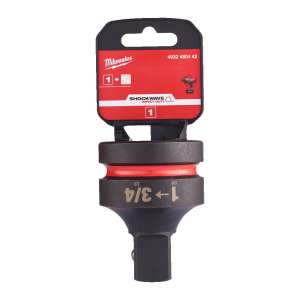 Adapter nasadek udarowych 1" - 3/4" Hex