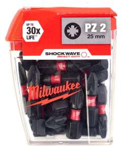 Shockwave PZ2, 25mm  -25szt