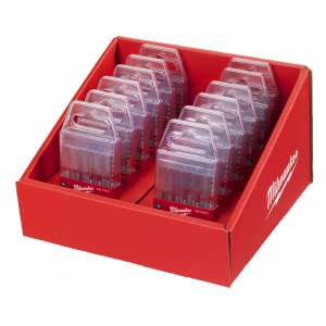 Zestaw wierteł do płytek i ceramiki 5 szt.