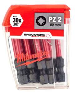 Shockwave PZ2, 50mm - 10szt