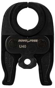 Szczęka zaciskowa PB1 40mm U-Profile