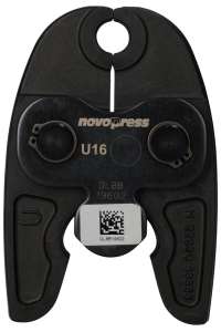 Szczęka zaciskowa PB2 16mm U-Profile