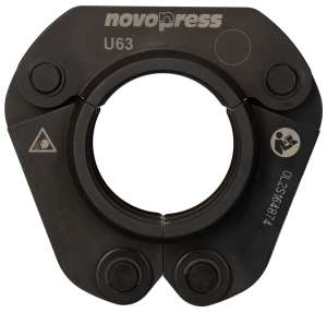 Tarcza zaciskowa 63mm U-Profile (lasered)