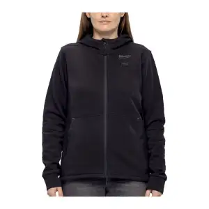M12HHLBL5-0(M) HEATED HOODIE LADY BL XXX