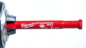 Wiertło diamentowe 5mm-1szt.