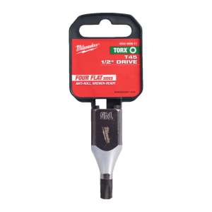 Nasadka trzpieniowa Torx 1/2"  T45