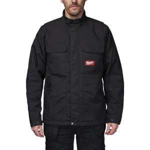 WJ BL M - Freeflex™ kurtka czarna rozmiar M