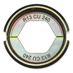 MATRYCA ZACISKOWA R13 CU 240