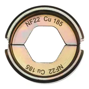 MATRYCA ZACISKOWA NF22 CU 185