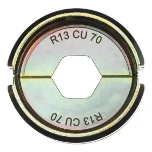 MATRYCA ZACISKOWA R13 CU 70