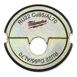 MATRYCA ZACISKOWA RU22 CU95/AL70