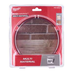 Otwornice Big Hawg Multi Material 159 mm. - 1 szt.