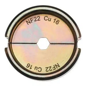 MATRYCA ZACISKOWA NF22 CU 16