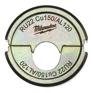 MATRYCA ZACISKOWA RU22 CU150/AL120