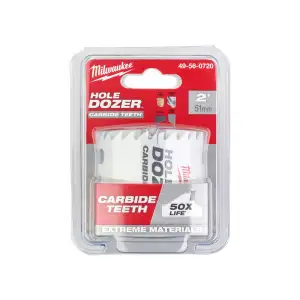Holesaw TCT HOLE DOZER 51mm-1pc