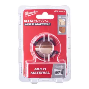 Otwornice Big Hawg Multi Material 44 mm. - 1 szt.