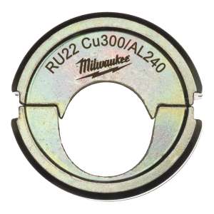 MATRYCA ZACISKOWA RU22 CU300/AL240